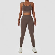 Load image into Gallery viewer, Muse Seamless Set (Leggings + Top)