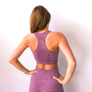 Victory Seamless - Berry Marl