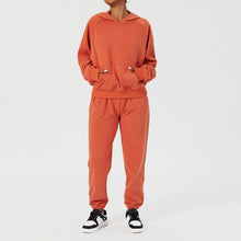 Load image into Gallery viewer, Cotton Hoodie Jogger Set