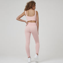 Load image into Gallery viewer, Signature Ribbed Seamless Set (Leggings + Top)