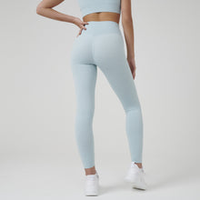 Load image into Gallery viewer, Signature Ribbed Seamless Leggings