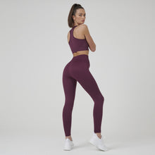 Load image into Gallery viewer, Balance Seamless Set (Leggings + Top)